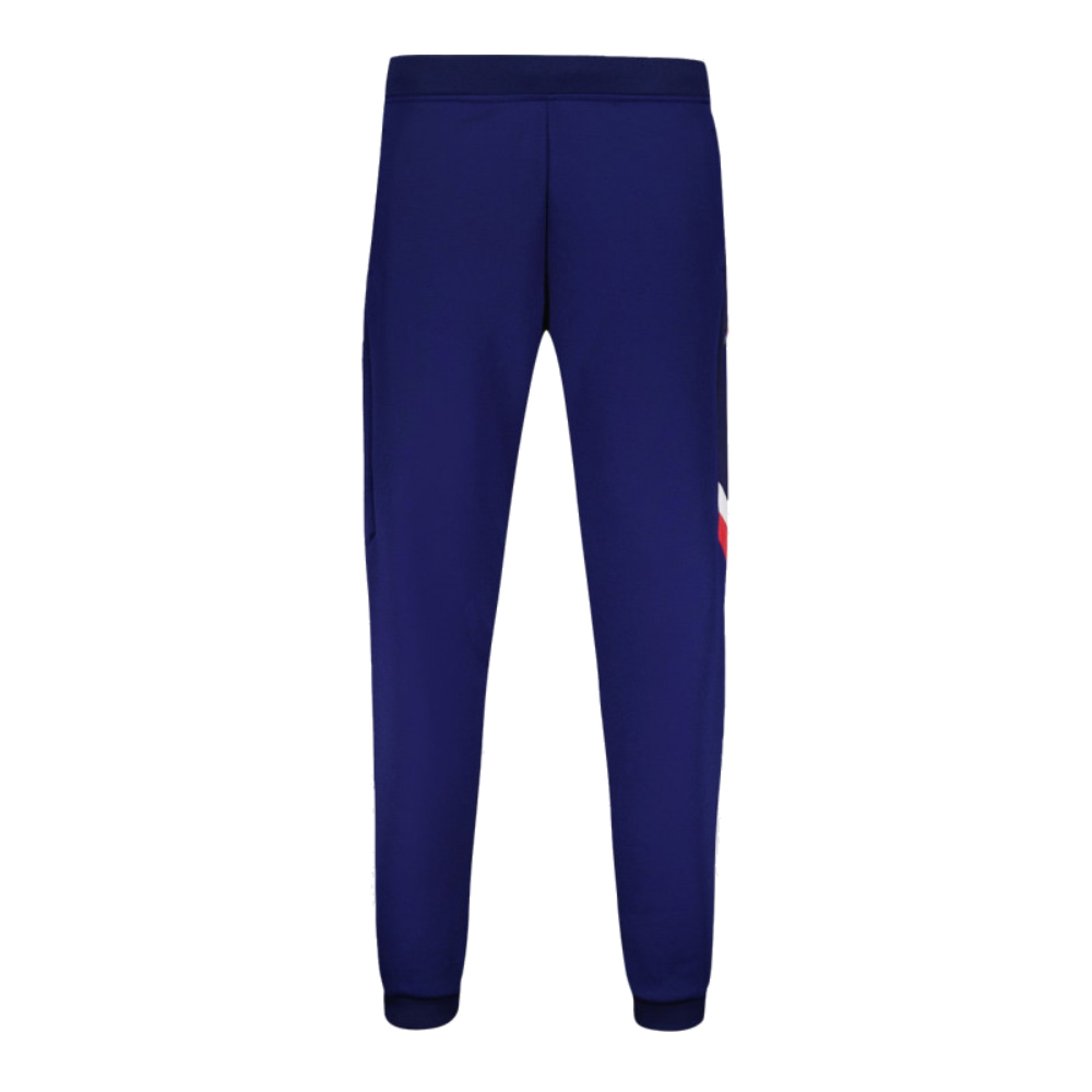 2023-2024 France Rugby Presentation Pants (Blue)