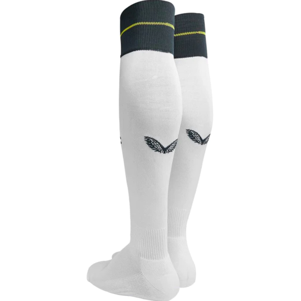 2023-2024 Newcastle United Third Socks (White)