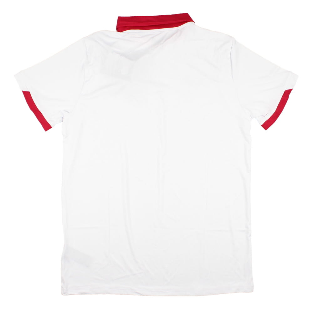 2023-2024 Sevilla Travel Polo Shirt (White)