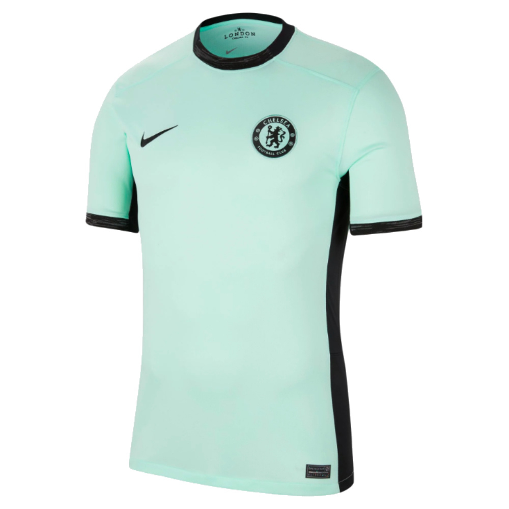 2023-2024 Chelsea Third Shirt (Macario 9)