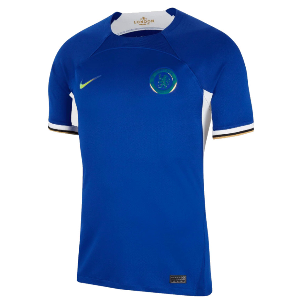 2023-2024 Chelsea Home Shirt (MUDRYK 10)