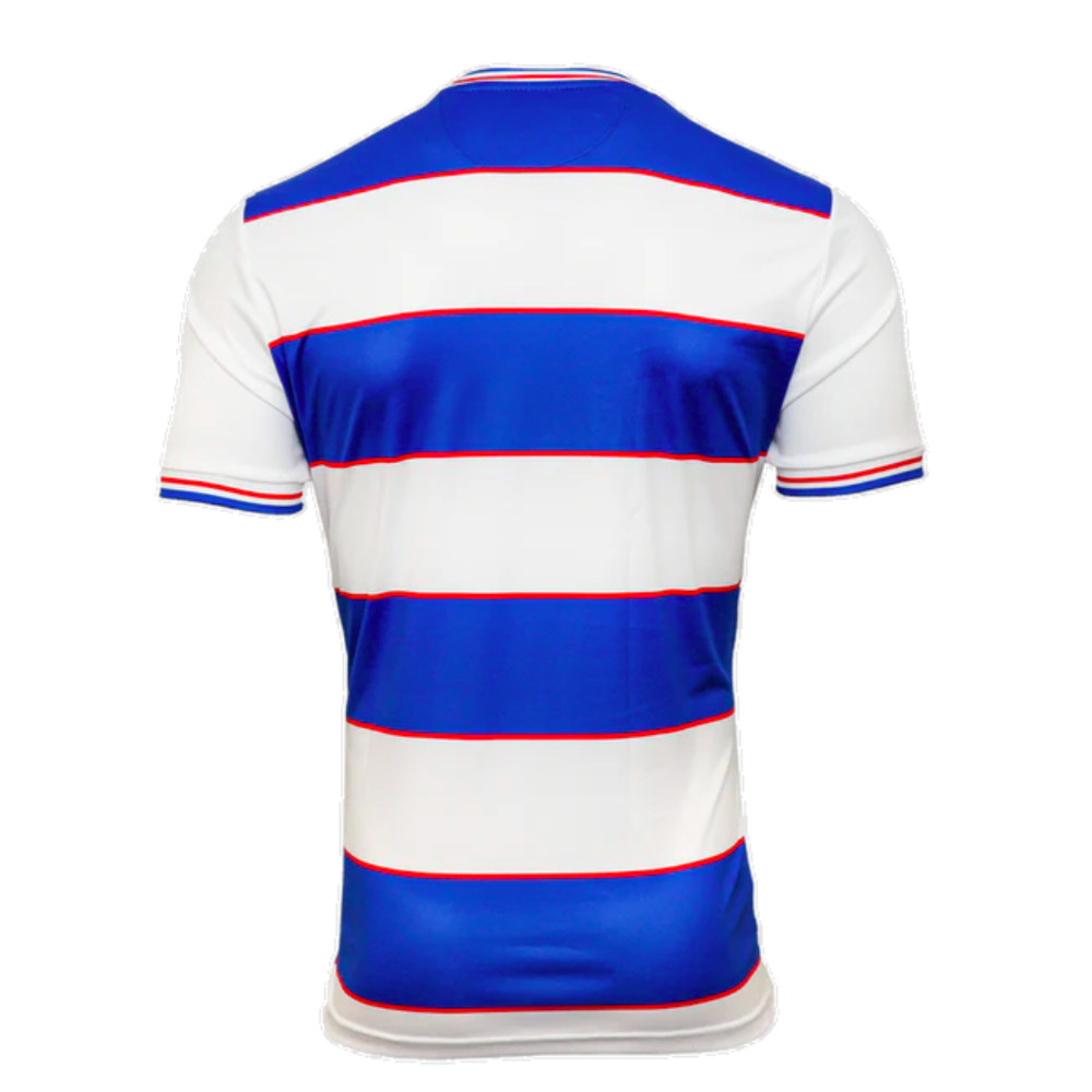 2023-2024 QPR Queens Park Rangers Home Shirt (Your Name)