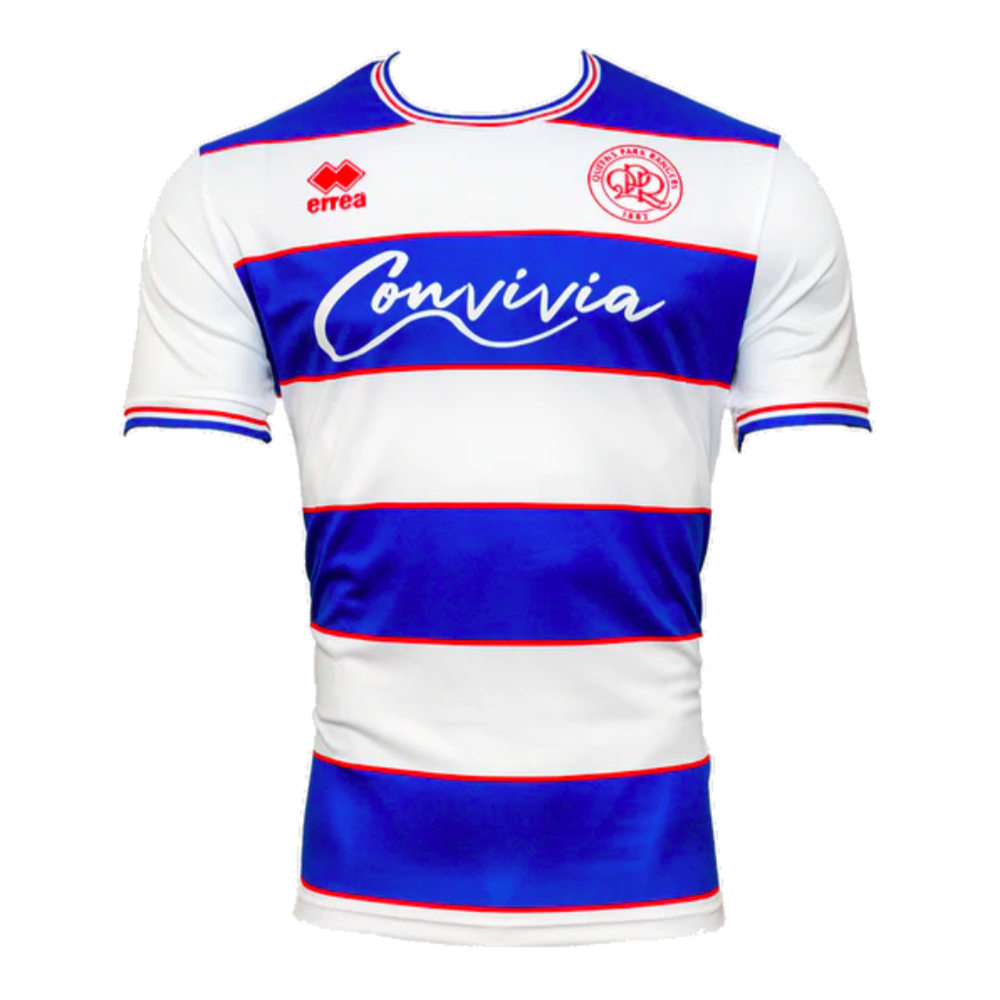 2023-2024 QPR Queens Park Rangers Home Shirt (Your Name)