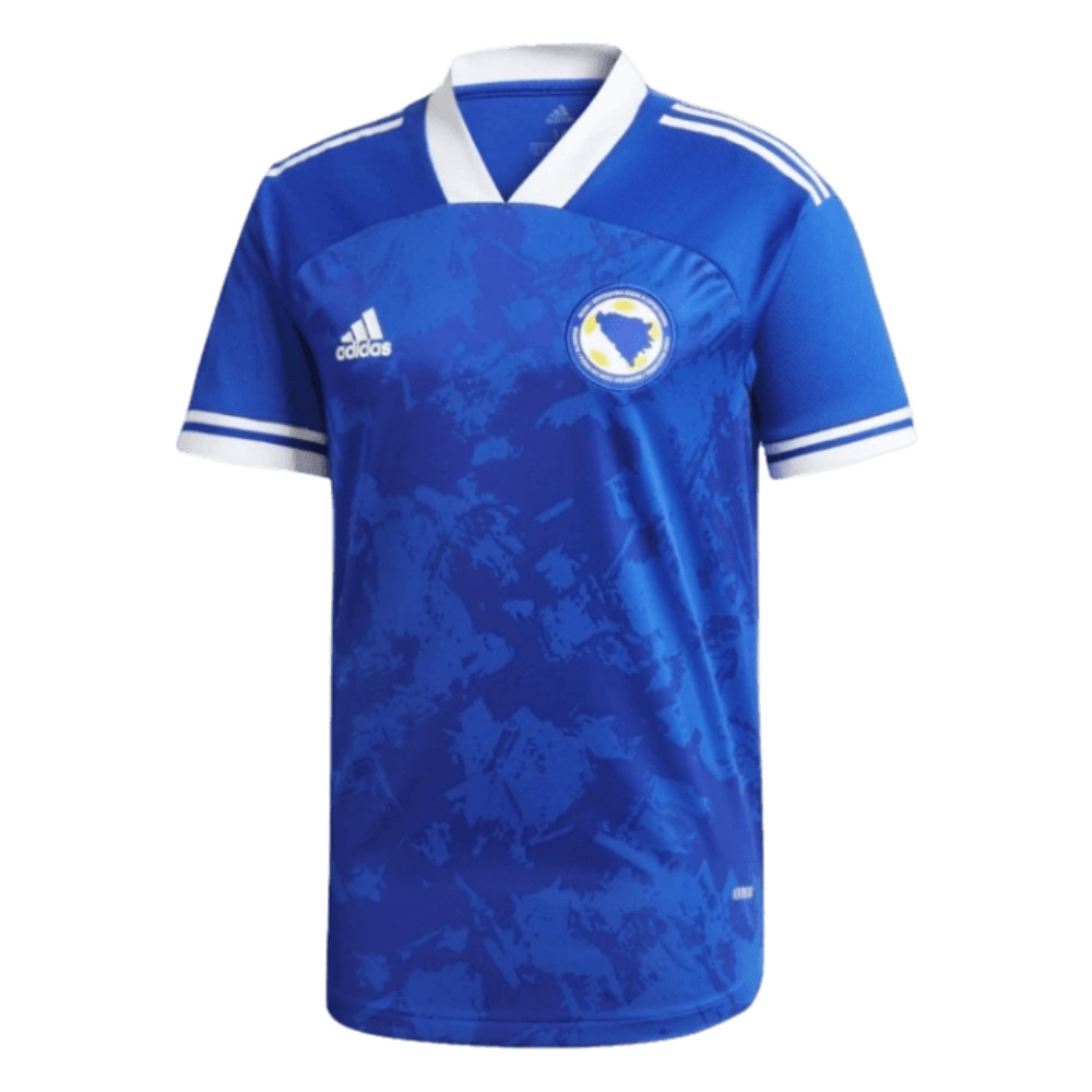 2020-2021 Bosnia and Herzegovina Home Shirt (Your Name)