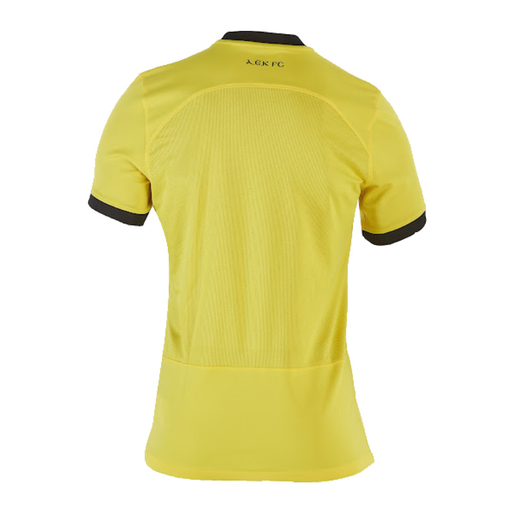 2023-2024 AEK Athens Home Shirt (Vida 21)