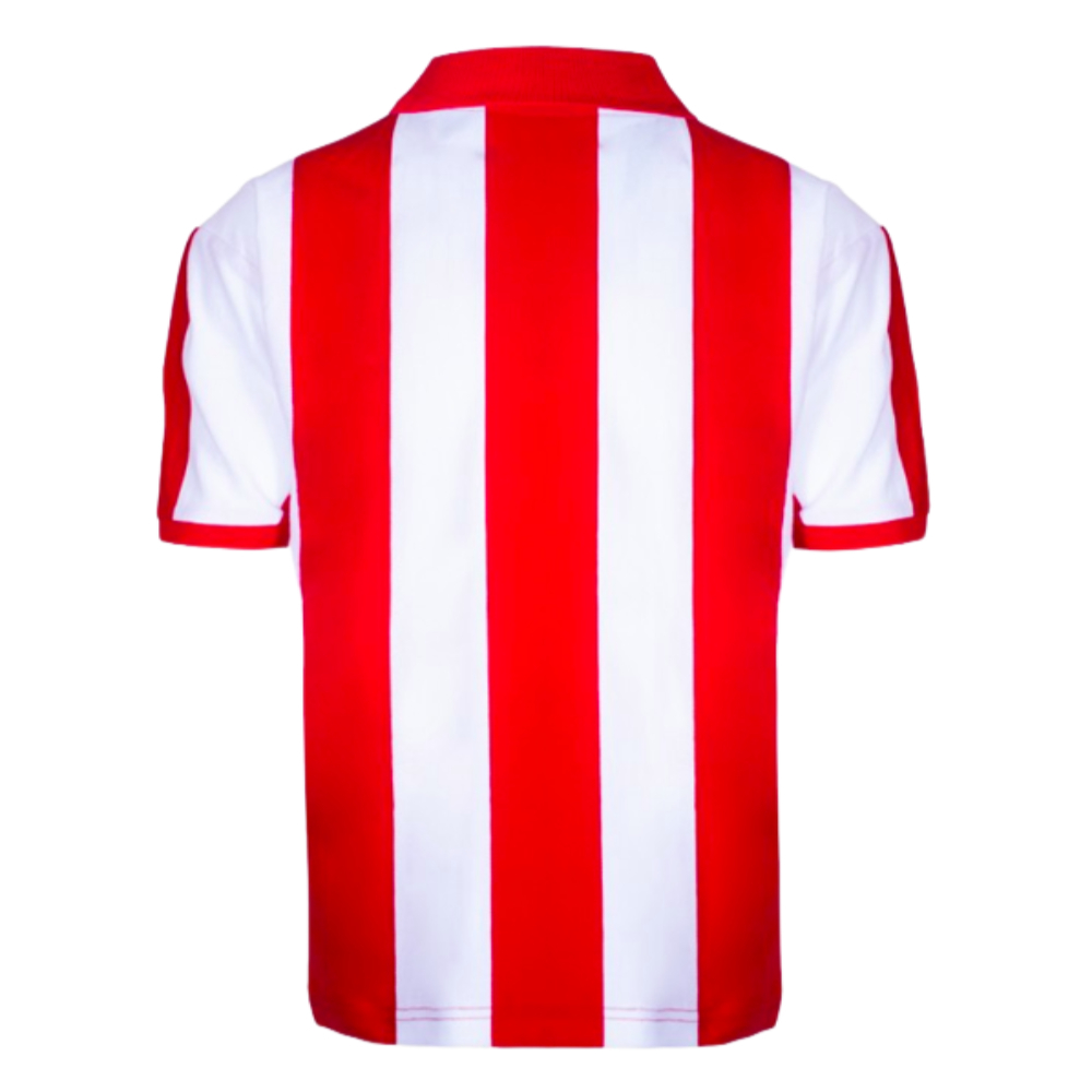 Sunderland 1978 Umbro Retro Football Shirt (Butcher 4)