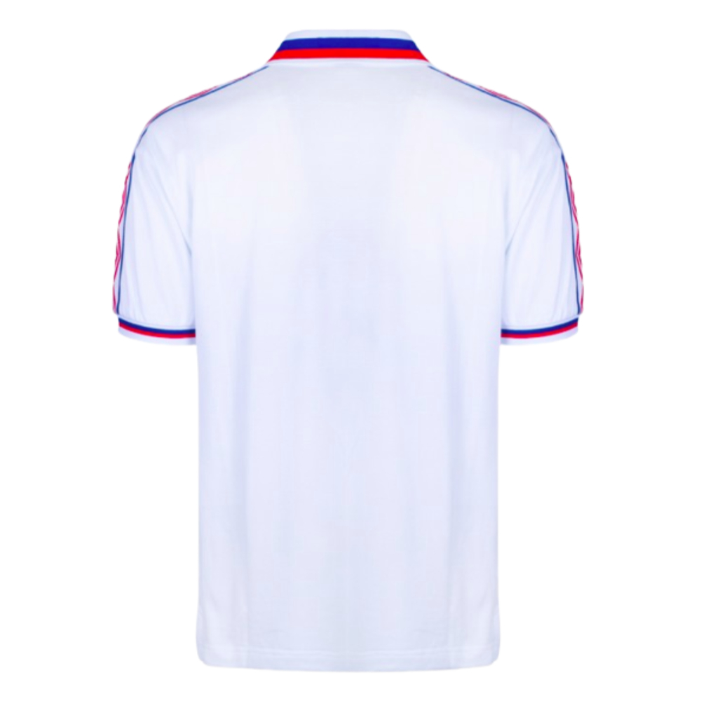 Sunderland 1980 Away Umbro Retro Football Shirt (Quinn 9)