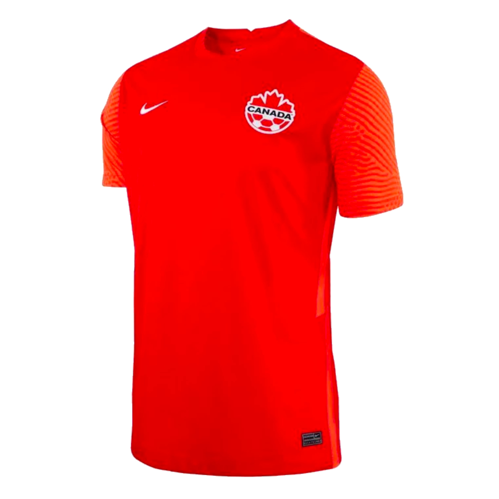 2022-2023 Canada Home Shirt (Davies 19)