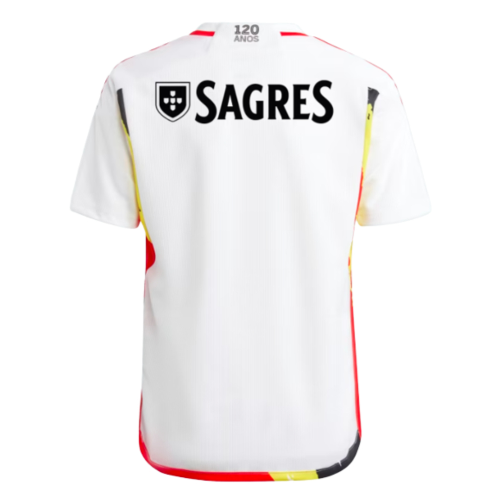 2023-2024 Benfica Third Shirt (Kids) (NERES 7)