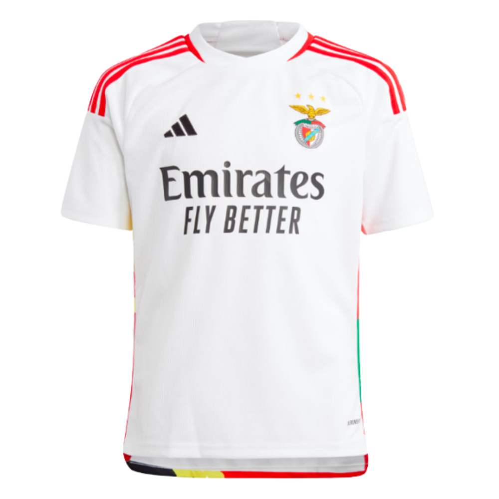 2023-2024 Benfica Third Shirt (Kids) (PIZZI 21)