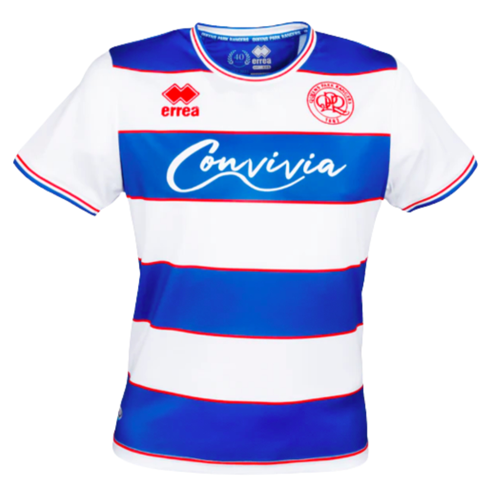 2023-2024 QPR Queens Park Rangers Home Shirt (Kids) (Your Name)