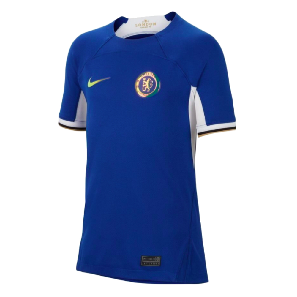 2023-2024 Chelsea Home Shirt (Kids) (Angelo 41)