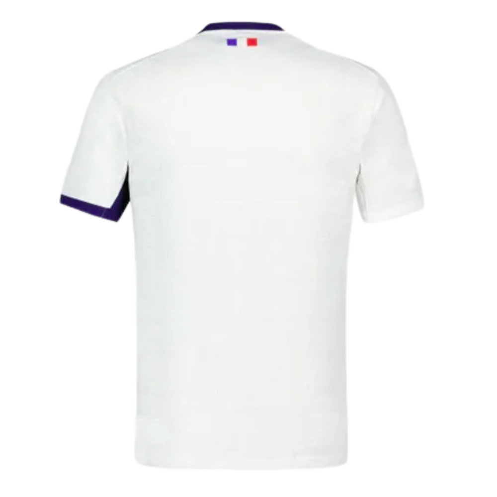 France RWC 2023 Away Rugby Shirt