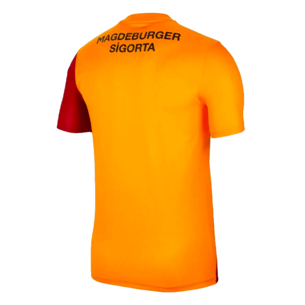 2021-2022 Galatasaray Supporters Home Shirt (Babel 8)