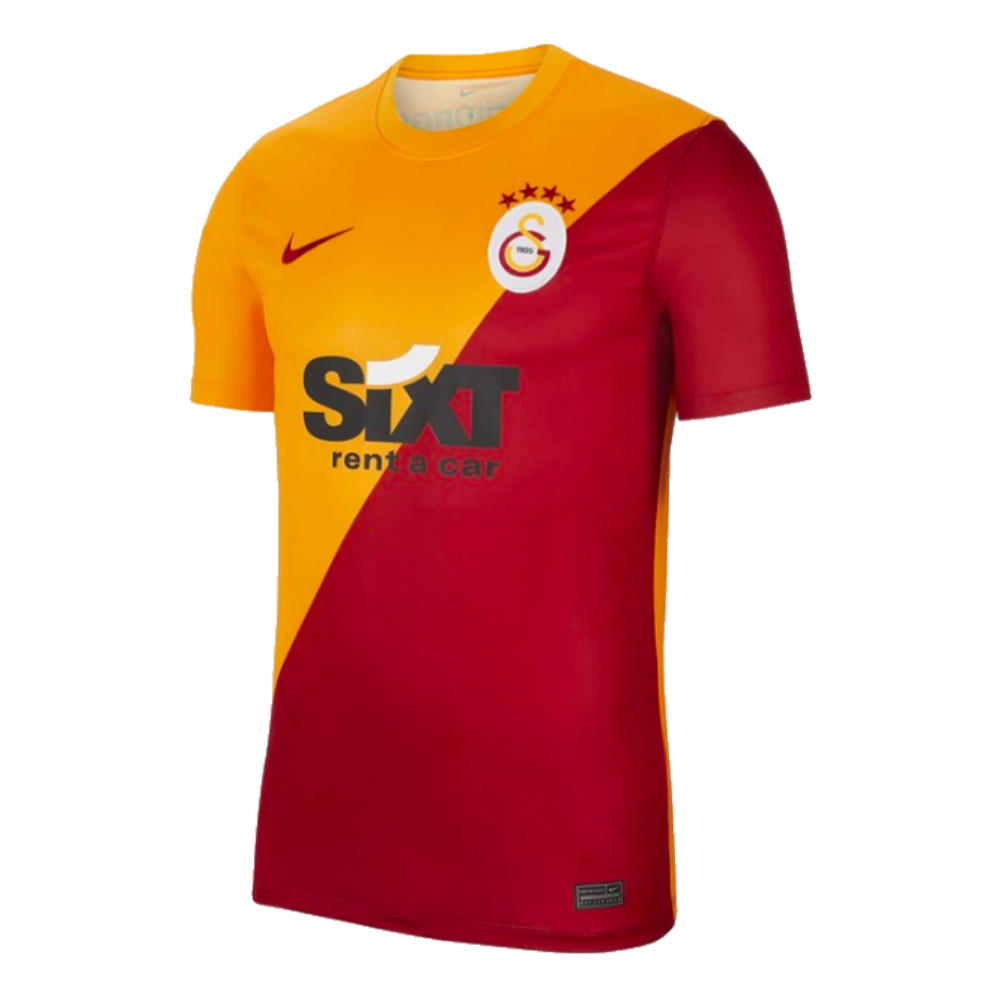 2021-2022 Galatasaray Supporters Home Shirt (Babel 8)