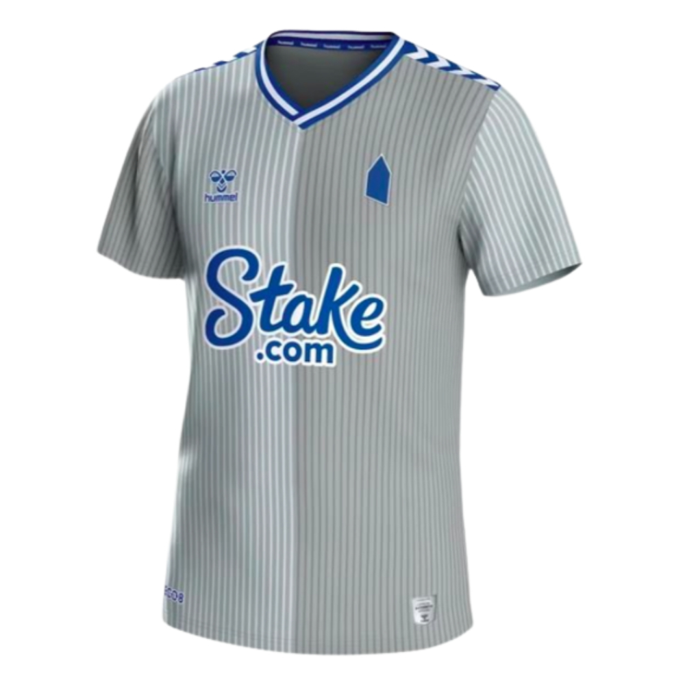 2023-2024 Everton Third Shirt (Danjuma 10)