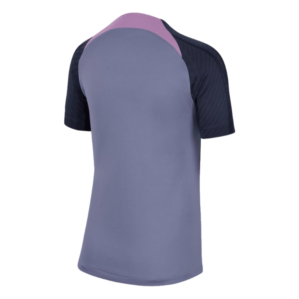 2023-2024 Tottenham Strike Dri-Fit Training Shirt (Violet) (Lineker 10)