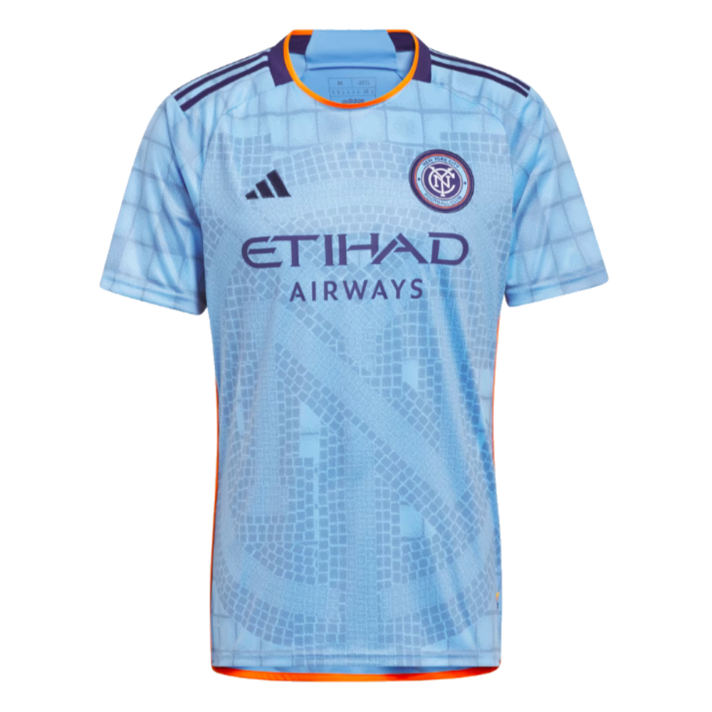 2023-2024 New York City Home Shirt (Sands 16)