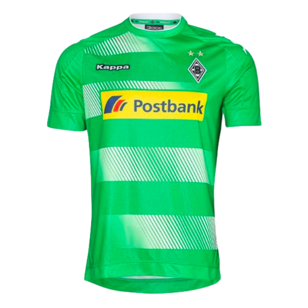 2017-2018 Borussia MGB Away Shirt (Johnson 19)