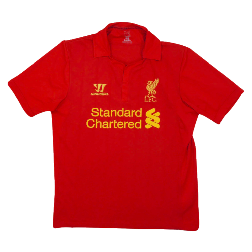 2012-2013 Liverpool Home Shirt (Carragher 23)