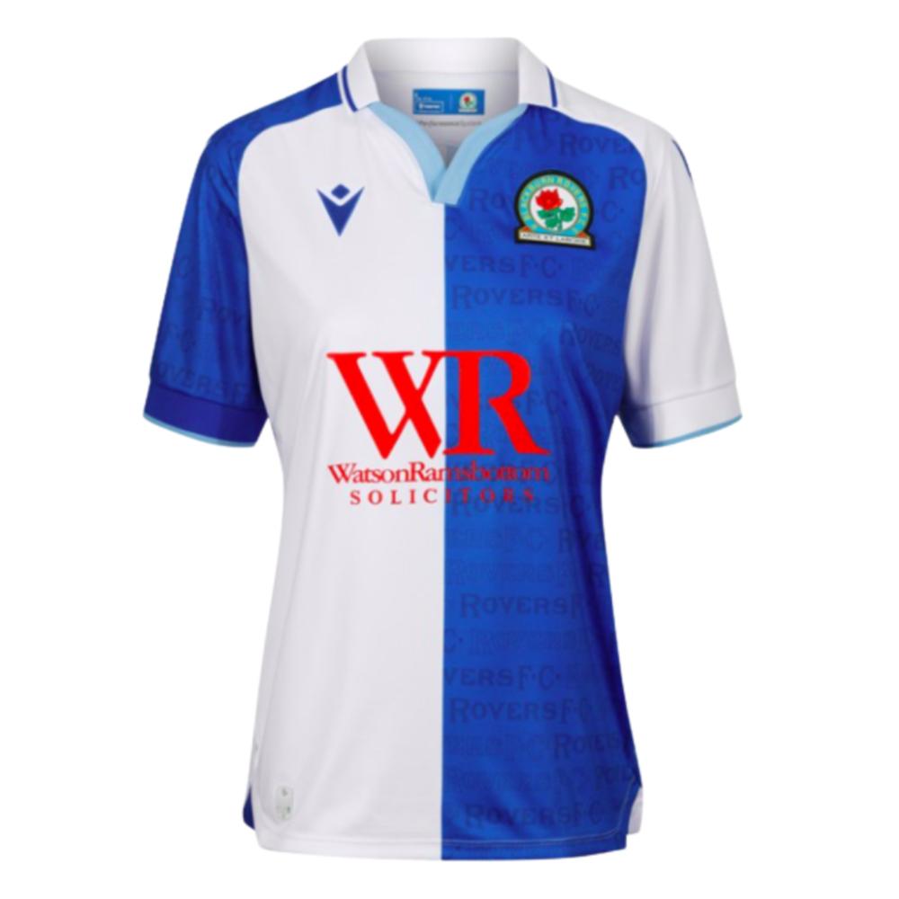 2023-2024 Blackburn Rovers Home Shirt (Womens) (Szmodics 8)