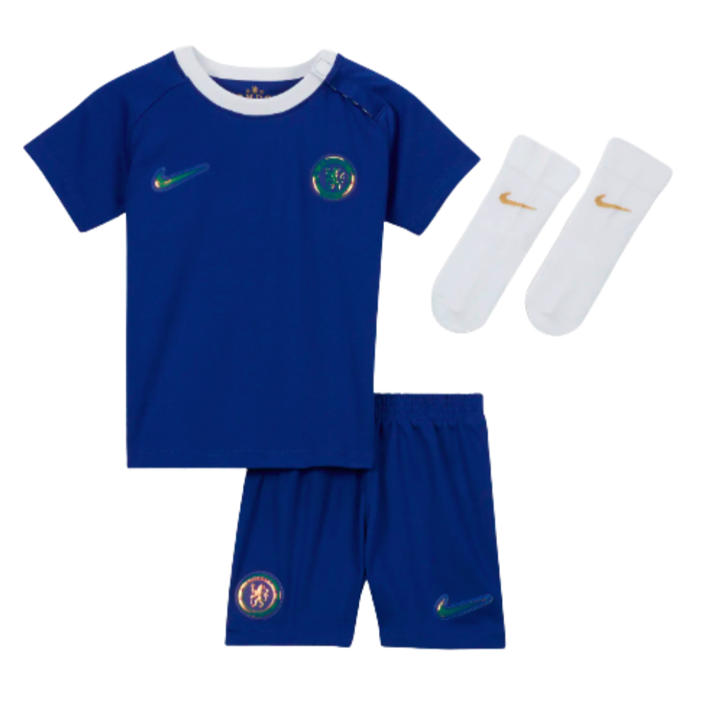 2023-2024 Chelsea Home Baby Kit (Your Name)