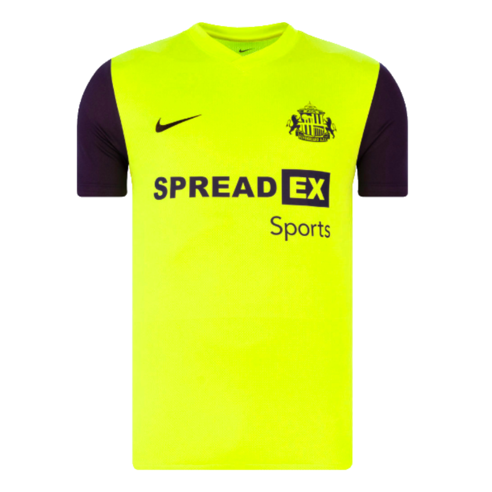 2023-2024 Sunderland Third Shirt (Roberts 10)