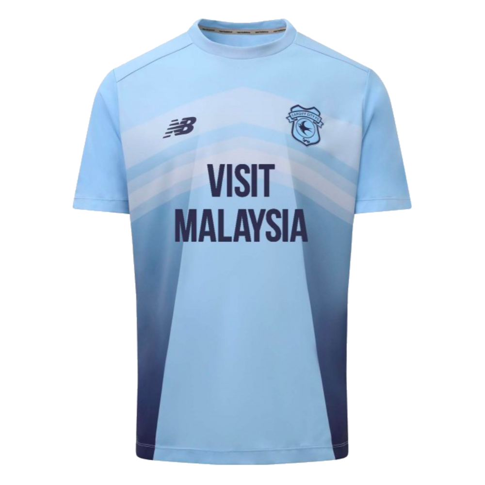 2023-2024 Cardiff City Third Shirt (Ledley 16)