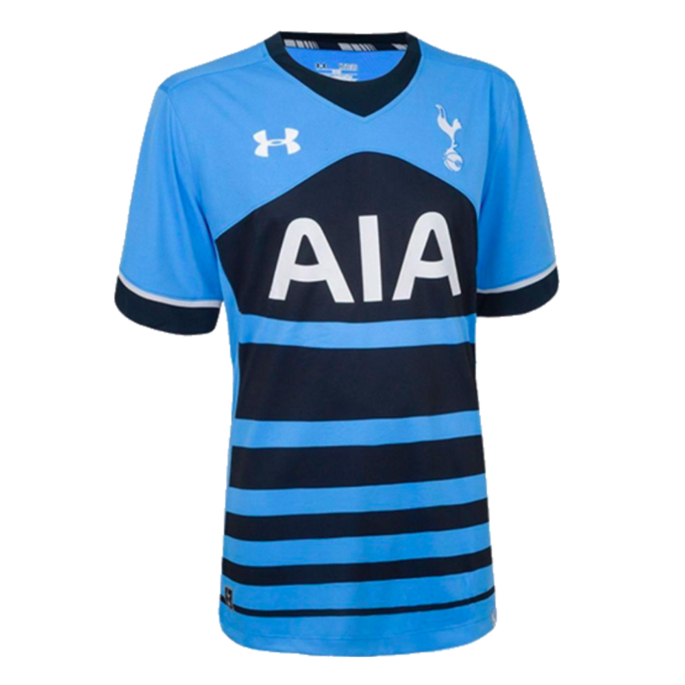 2015-2016 Tottenham Away Shirt (Rose 3)