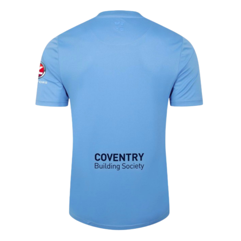 2023-2024 Coventry City Home Shirt (Simms 9)