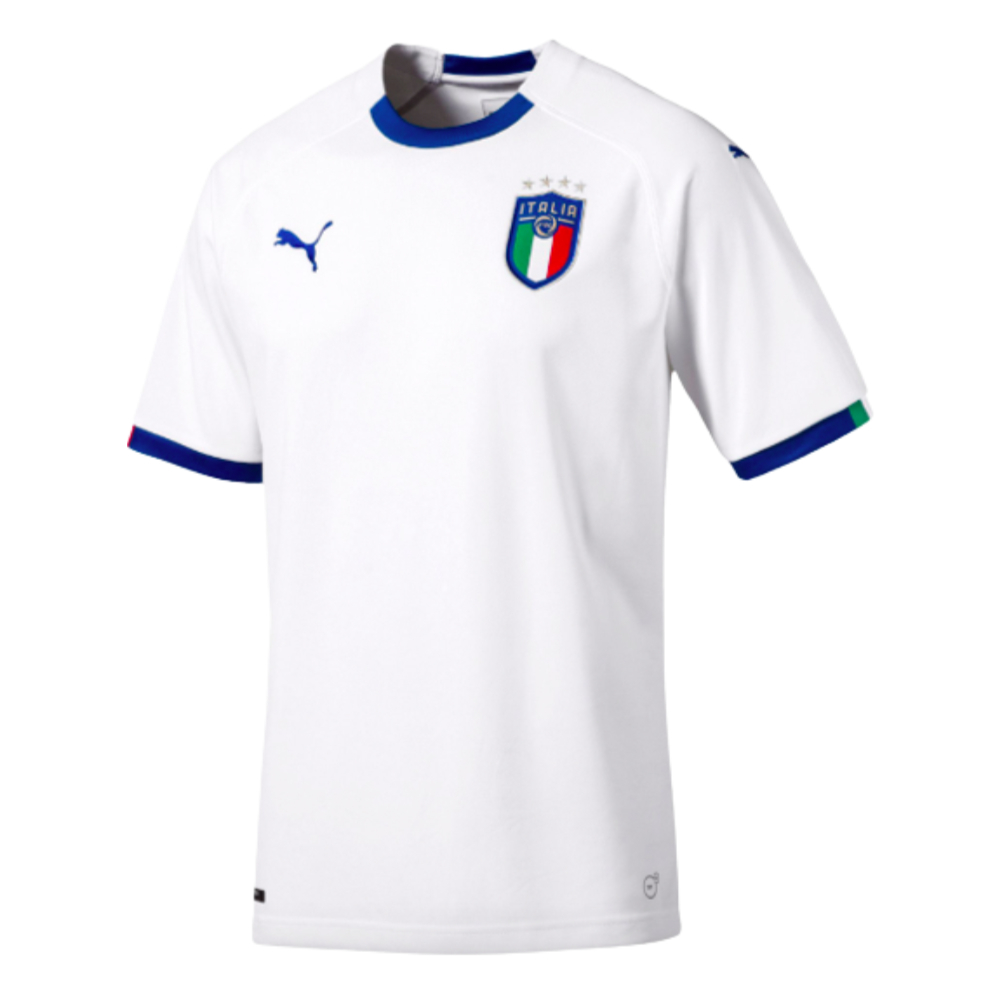 2018-2019 Italy Away Shirt (Cannavaro 5)