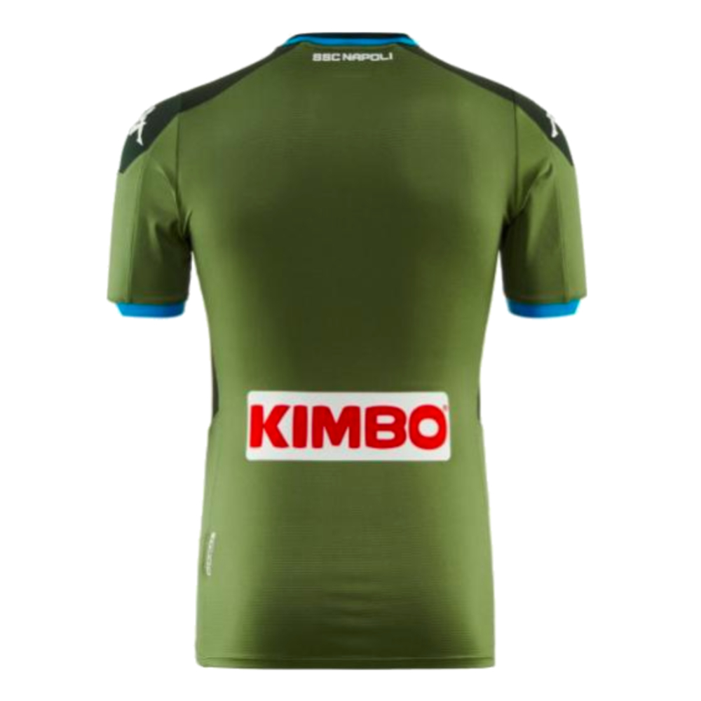 2019-2020 Napoli Away Shirt (FERRARA 2)