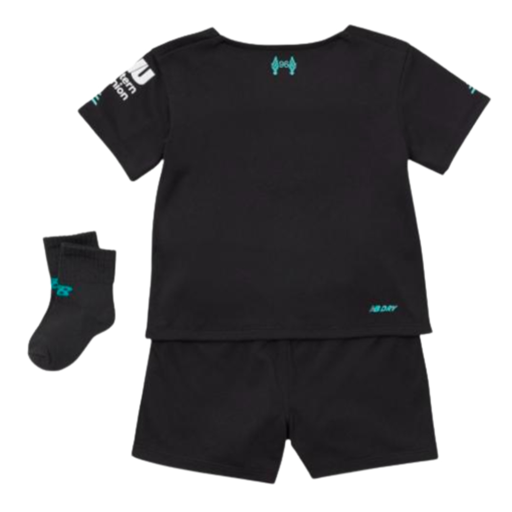 2019-2020 Liverpool Third Baby Kit (Brewster 24)