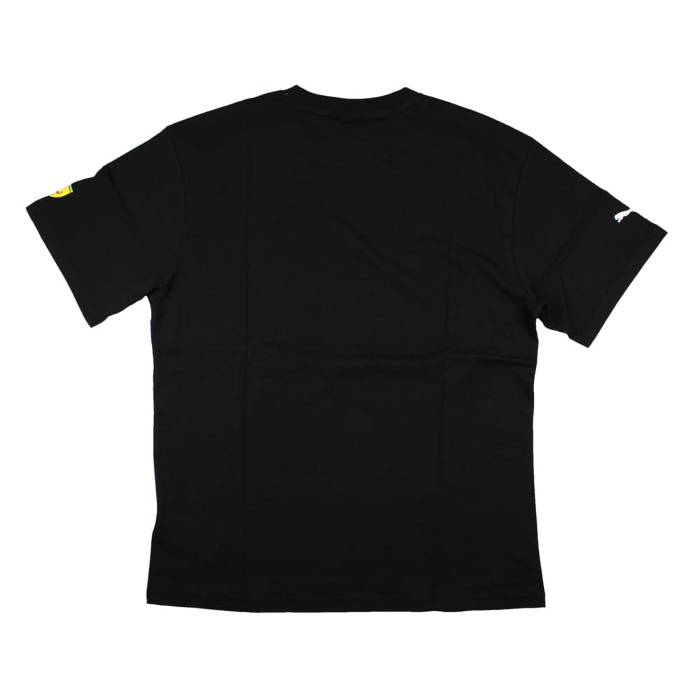 2023 Ferrari Race Garage Crew Las Vegas Tee (Black)