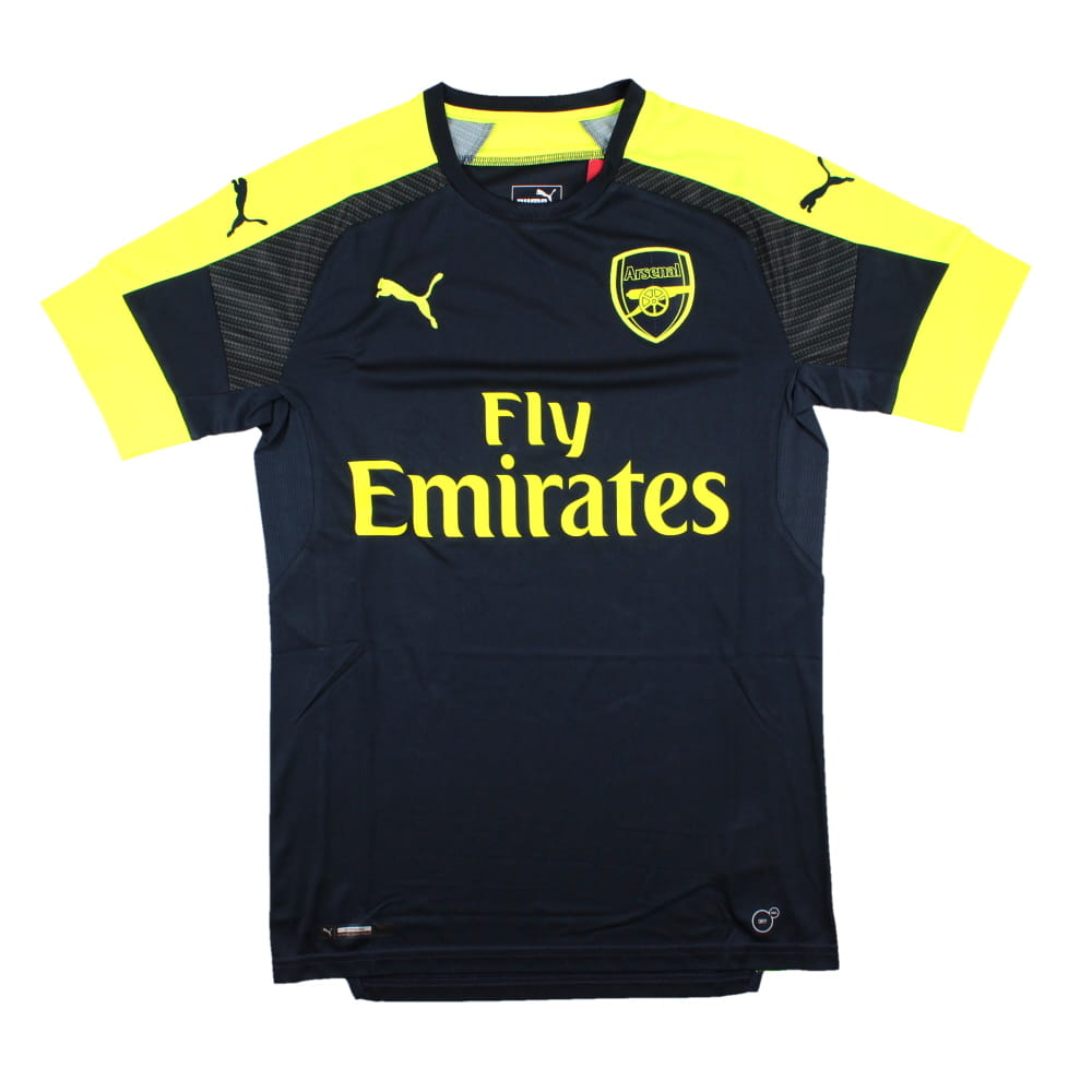 2015-2016 Arsenal Third Shirt (Ozil 11)