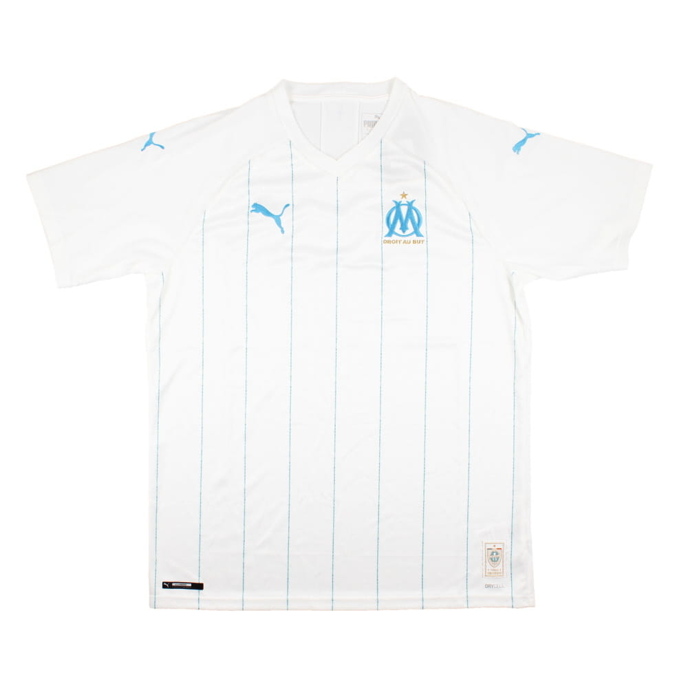 2019-2020 Marseille Home Shirt (PAYET 10)