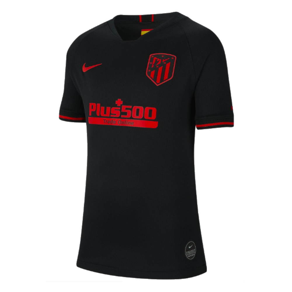 2019-2020 Atletico Madrid Away Shirt (Kids) (JUANFRAN 20)