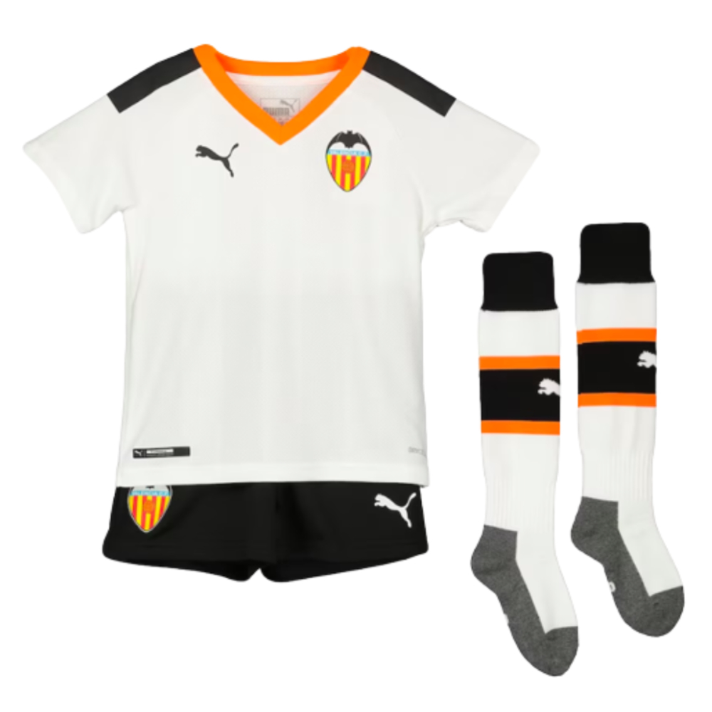 2019-2020 Valencia Home Little Boys Mini Kit (C MARCHENA 5)