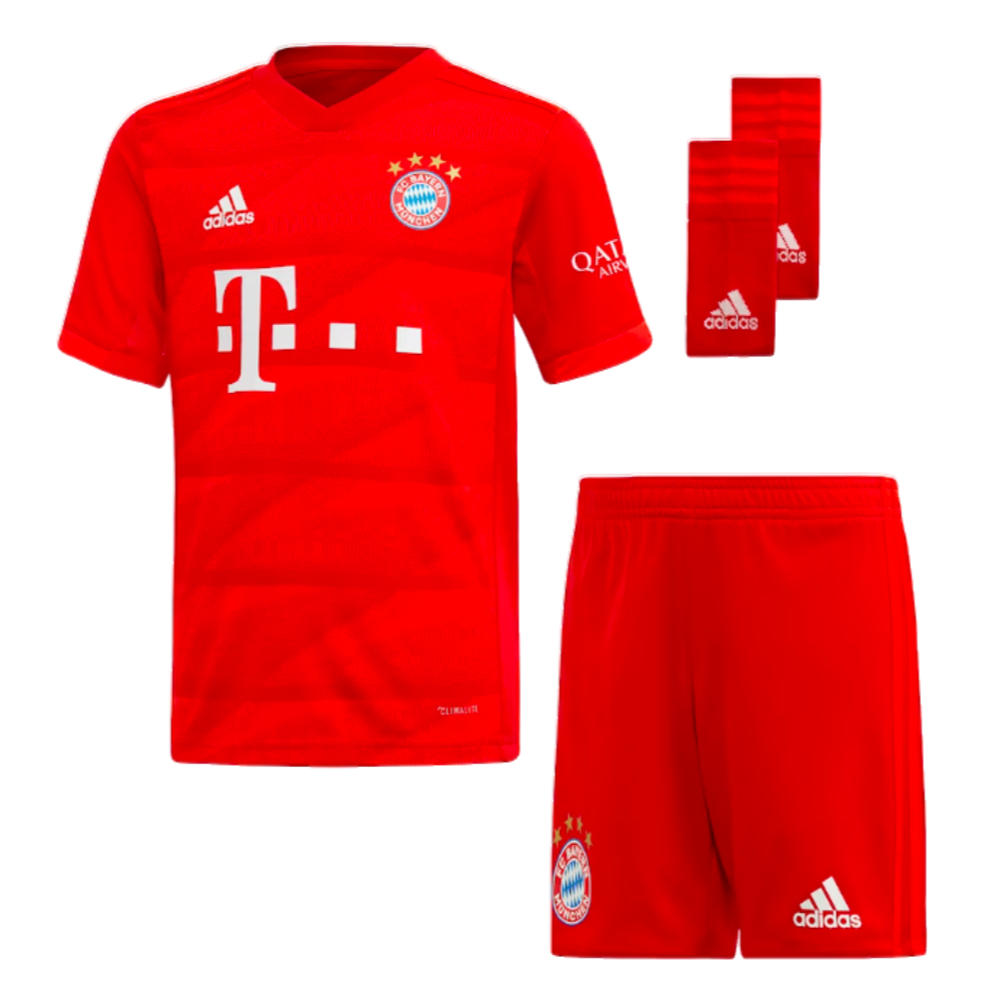 2019-2020 Bayern Munich Home Mini Kit (SAGNOL 2)