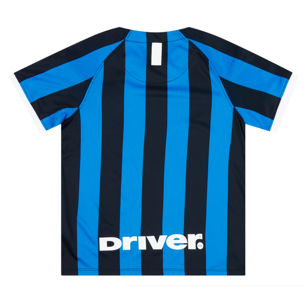 2019-2020 Inter Milan Little Boys Home Kit (Brustia 8)