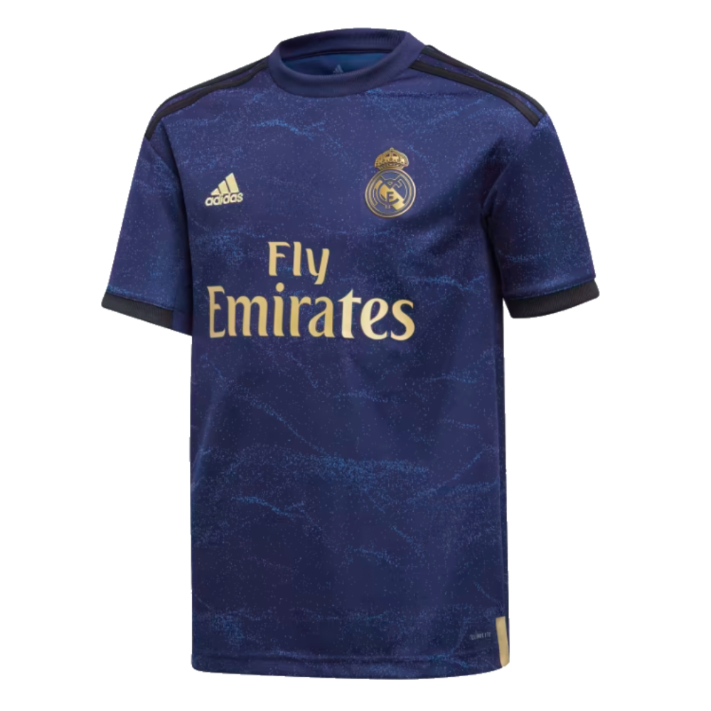 2019-2020 Real Madrid Away Shirt (Kids) (R.CARLOS 3)