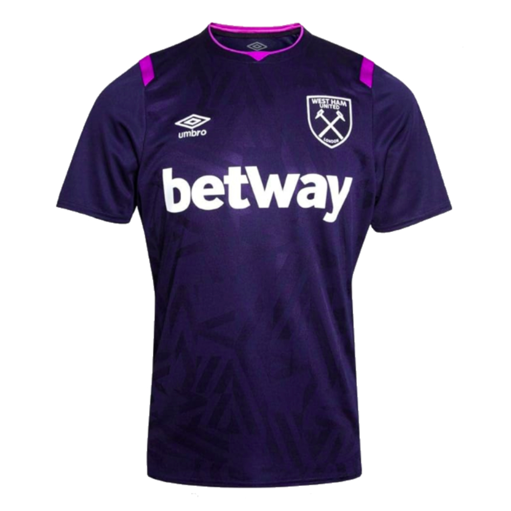 2019-2020 West Ham Third Shirt (REID 2)