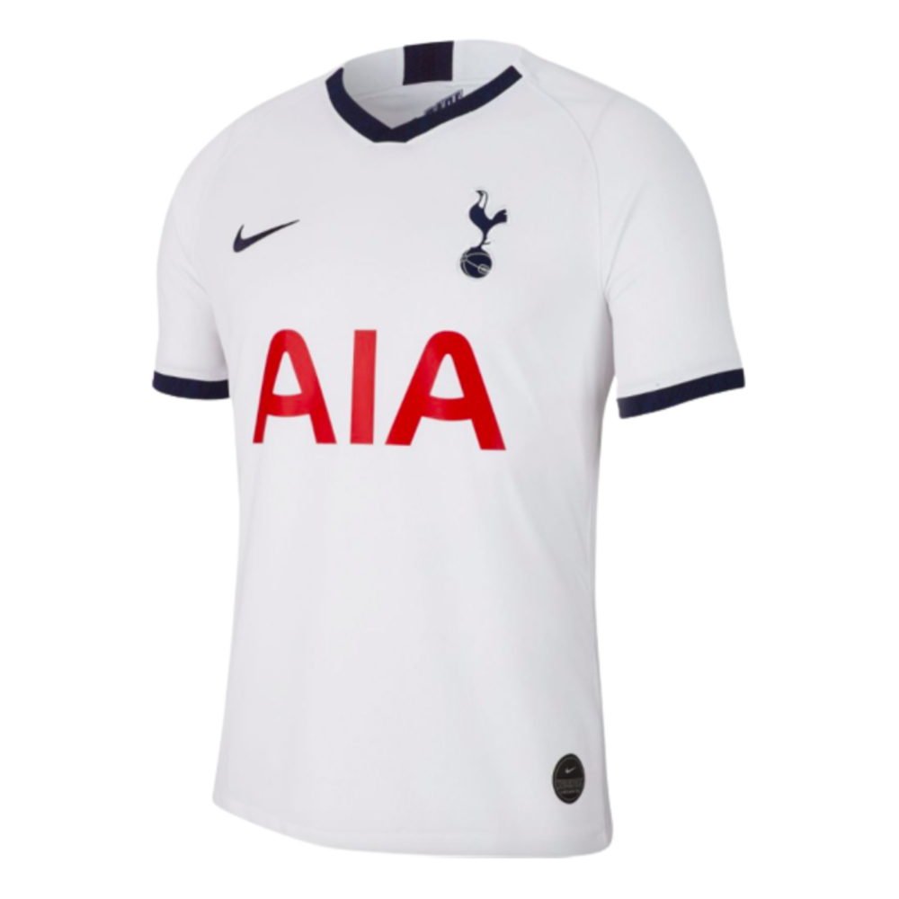 2019-2020 Tottenham Home Shirt (SISSOKO 17)