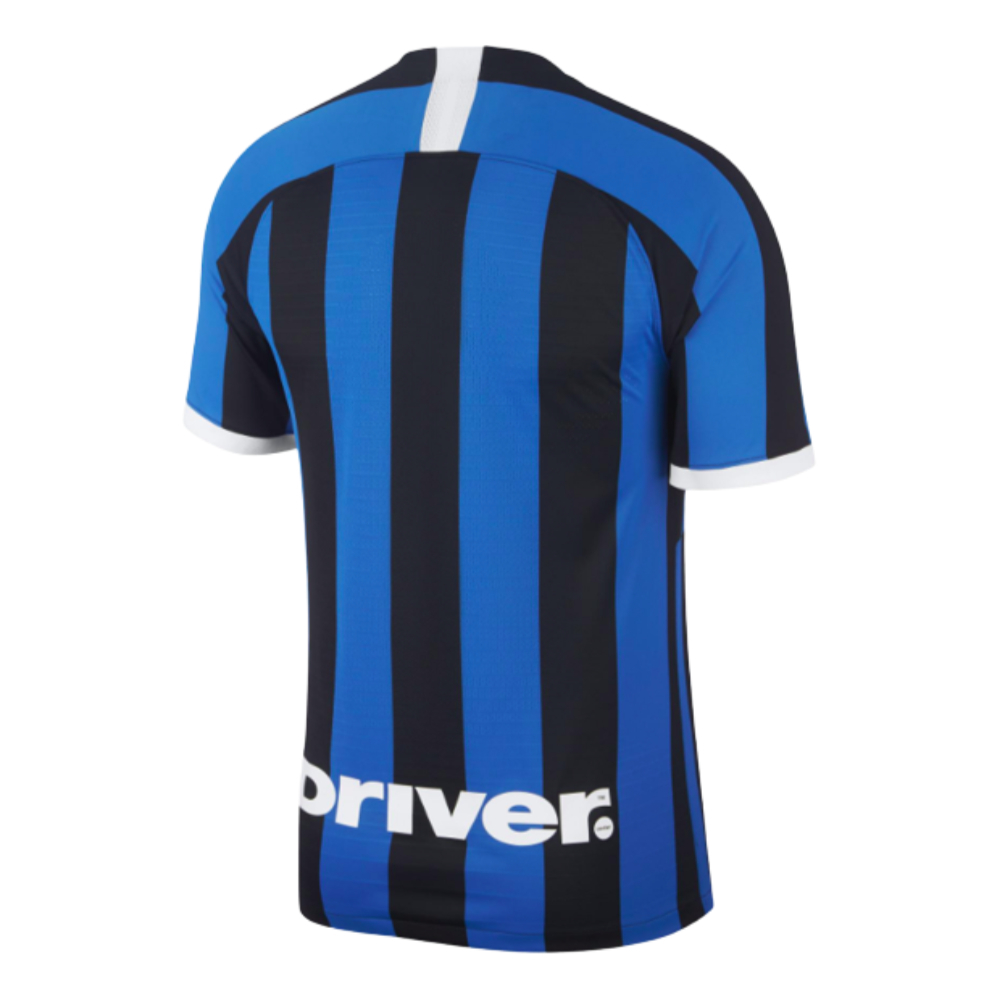 2019-2020 Inter Milan Vapor Home Shirt (De Vrij 6)