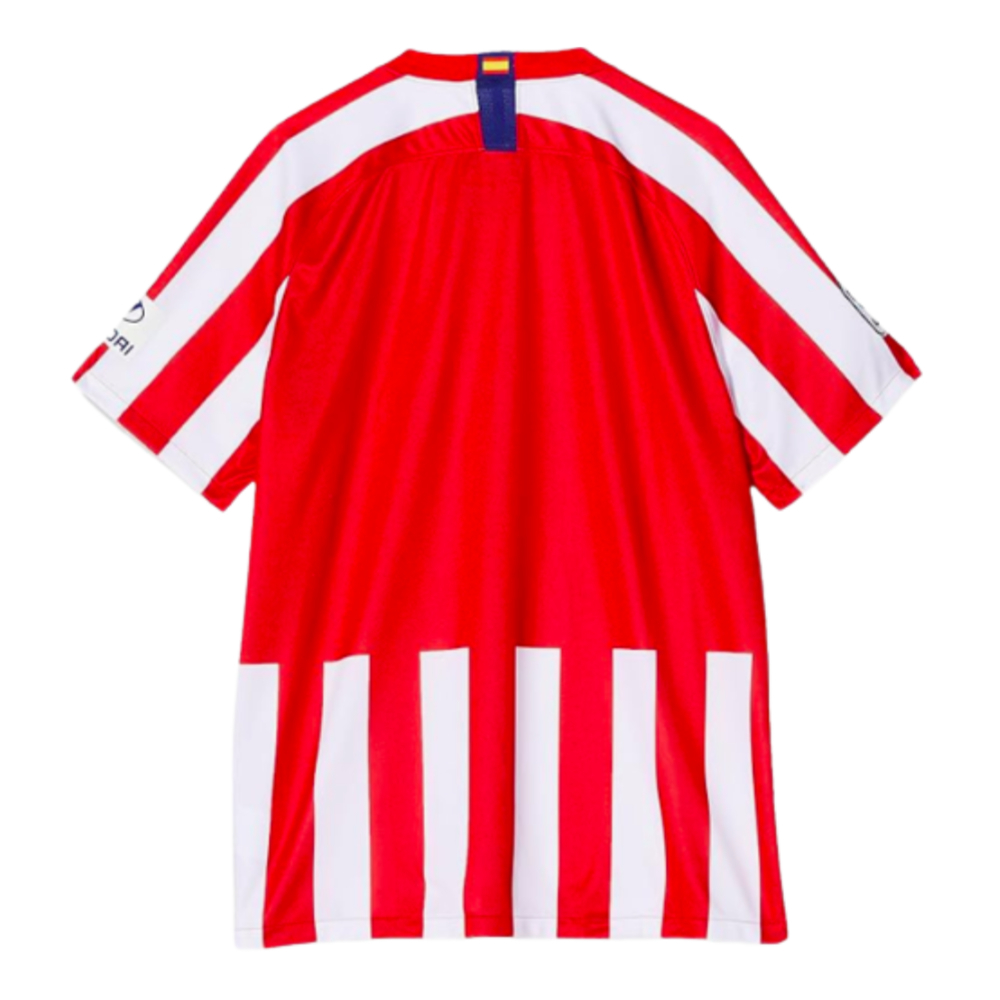 2019-2020 Atletico Madrid Home Shirt (SAVIC 15)