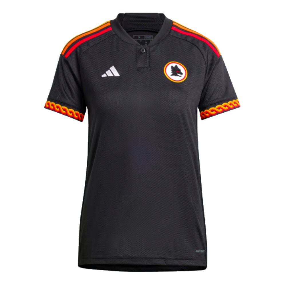 2023-2024 Roma Third Shirt (Womens) (IBANEZ 3)