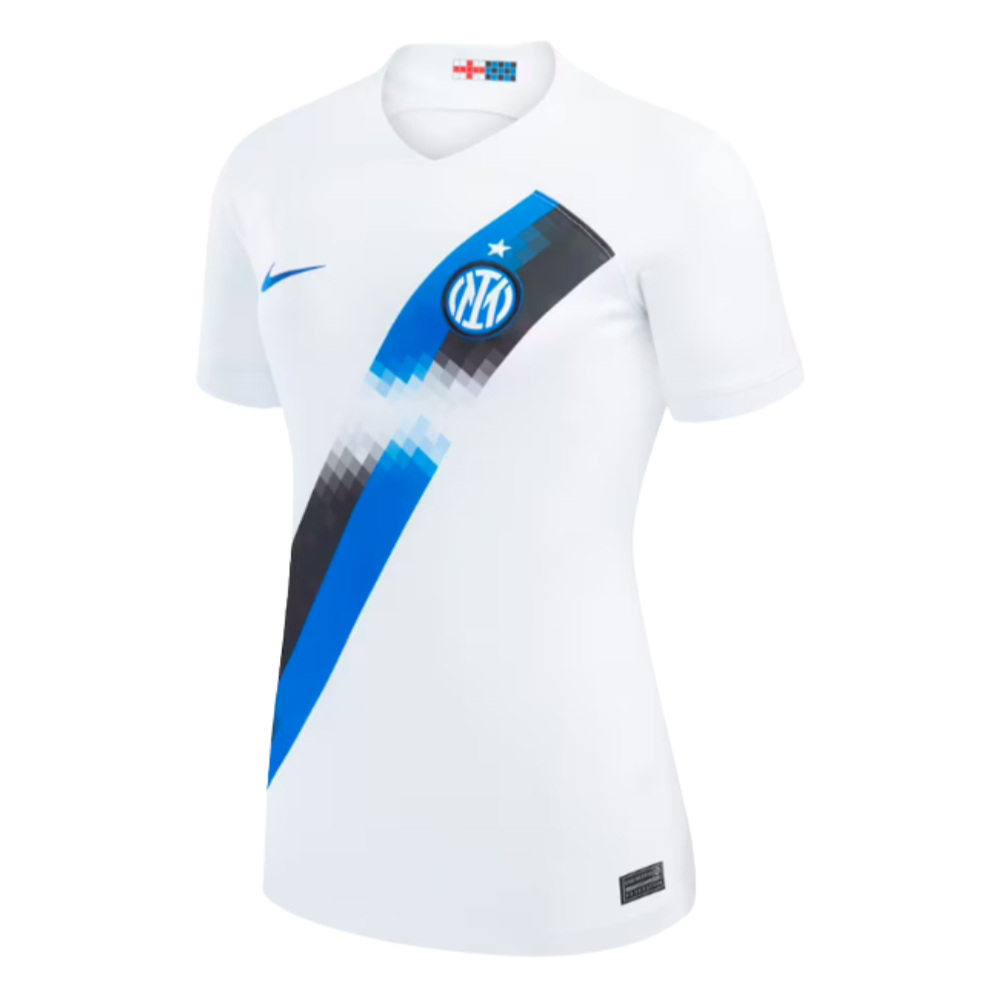 2023-2024 Inter Milan Away Shirt (Womens) (Gosens 8)