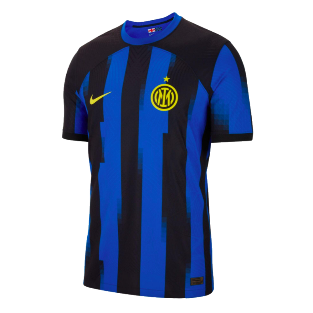 2023-2024 Inter Milan Authentic Home Shirt (Cuadrado 17)