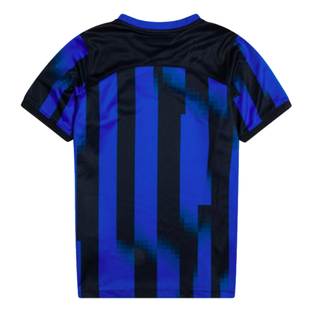 2023-2024 Inter Milan Home Mini Kit (Vieri 32)