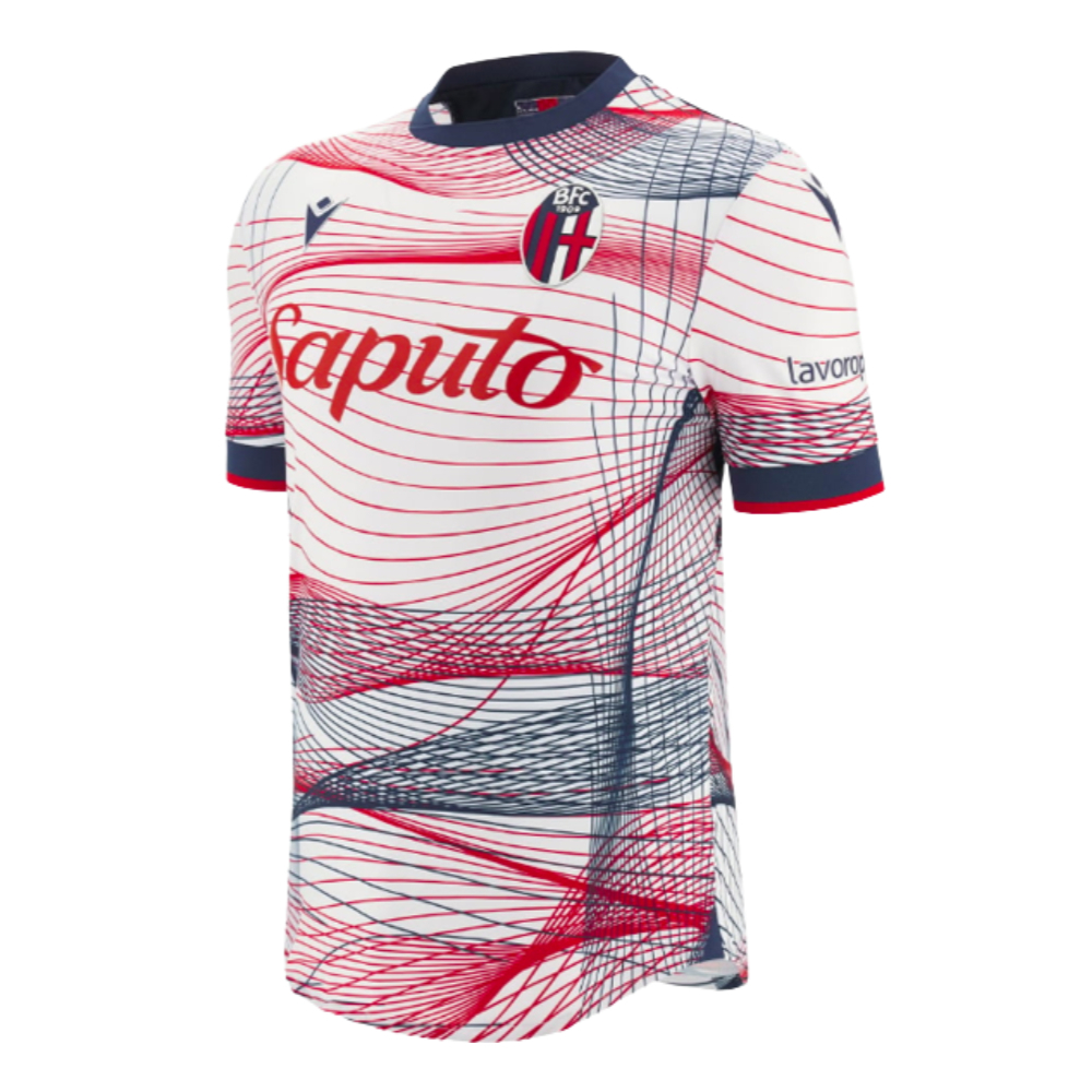 2023-2024 Bologna Third Shirt (DOMINGUEZ 8)